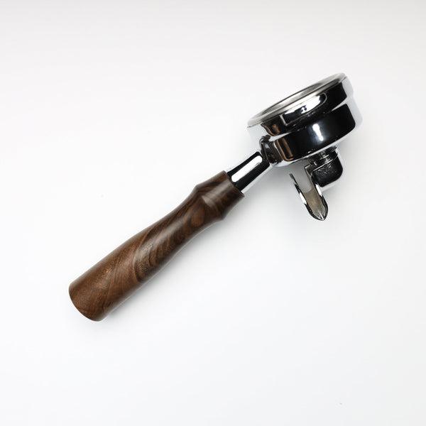 Wooden Accessory Kit for Rocket Espresso Machines Walnut