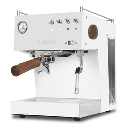 Ascaso Steel Duo Professional Espresso Machine w/ PID - White