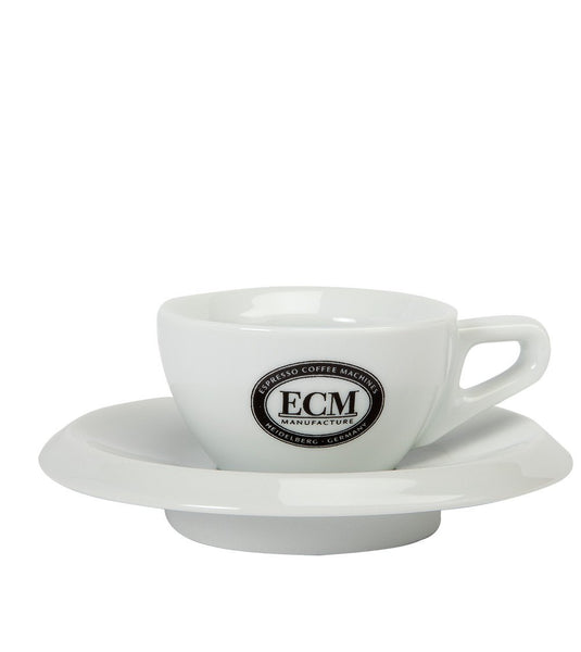 Set of 2 ECM Thick Walled Espresso Cups – Whole Latte Love