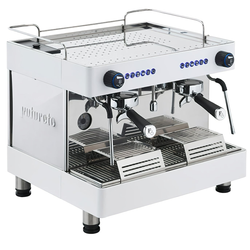 Futurete Horizont Compact Digital Espresso Machine - 2 Groups
