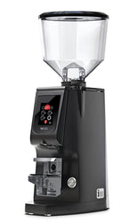 Eureka Atom W 65 Grind By Weight Espresso Grinder - Matte Black