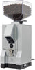 Eureka Mignon Silenzio 55 Grinder - Silver