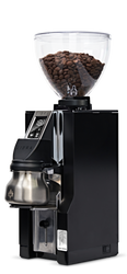 Eureka Mignon Libra 65 AP Grind by Weight - Black