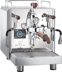 Bezzera Duo MN Dual Boiler Espresso Machine with Flow Control