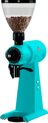 Mahlkonig EK43 Shop Grinder - Turquoise