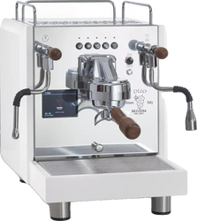 Bezzera Duo DE Espresso Machine - White