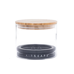 Planetary Designs Airscape Glass Coffee Bean Canister
