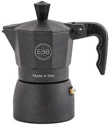 IMS E&B Lab Classic Moka Pot - Stove Top Espresso Maker