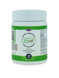 Urnex Biocaf Coffee Equipment Cleaning Tablets - 120 tablets