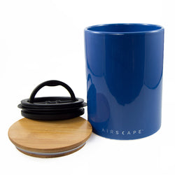 Planetary Designs Airscape Ceramic 64oz Coffee Bean Canister