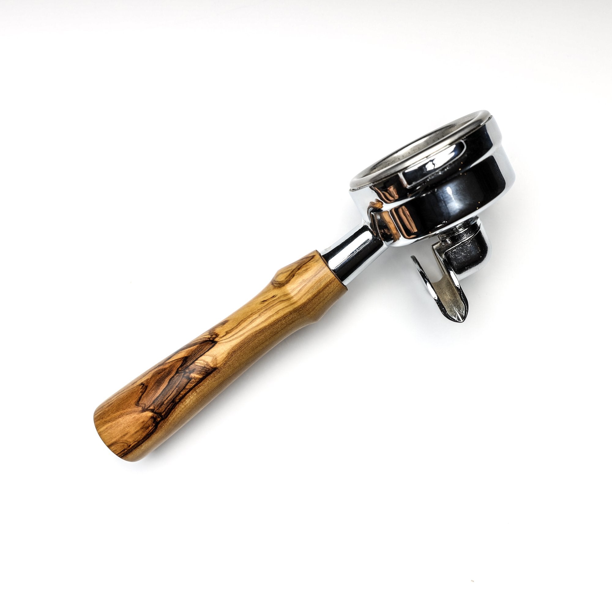 Wooden Accessory Kit for Rocket Espresso Machines Olive wood