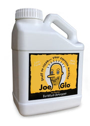 Joe Glo Jug - Backflush Detergent - 128oz (3.62 kg)