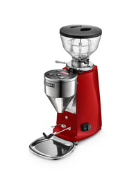 Mazzer Mini Electronic V2 Burr Grinder Type A - Red