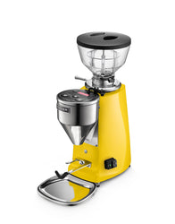 Mazzer Mini Electronic V2 Burr Grinder Type A - Yellow