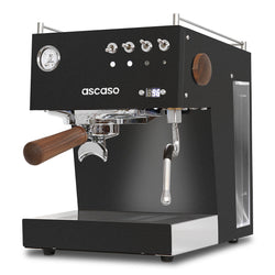 Ascaso Steel Duo Professional Espresso Machine w/ PID - Black