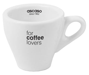 Accessories,Espresso Machines - Ascaso Espresso Cups - Set Of 6