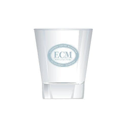 Accessories,Espresso Machines - ECM Espresso Glass - Set Of 6