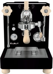 Lelit Bianca - Dual Boiler Espresso Machine - Black - v3
