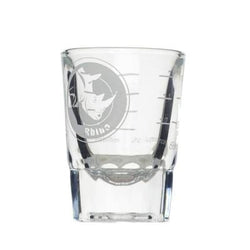 Rhinowares Rhino Coffee Gear Shot Glass - 60 ml / Single