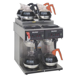 Coffee Brewers - Bunn CWTF 4/2 Twin