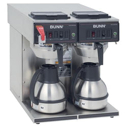 Coffee Brewers - Bunn CWTF Twin TC