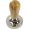 ECM 58mm Tamper w/ Olive Wood Handle