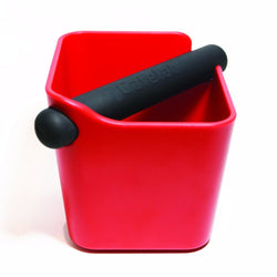 Cafelat Home Knock Box - Red