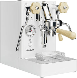 Lelit Mara X PL62X Espresso Machine - White