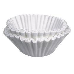 Other Equipment - Bunn Gourmet C Funnel Paper Filters - 1000/Case
