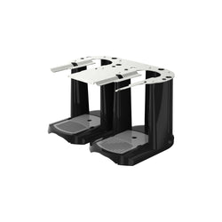 Fetco S4S Serving Station for L4S-10 Thermal Dispensers - Double