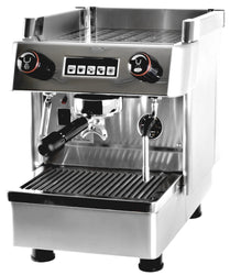 Futurete Piccolina Digital Espresso Machine - Single Group