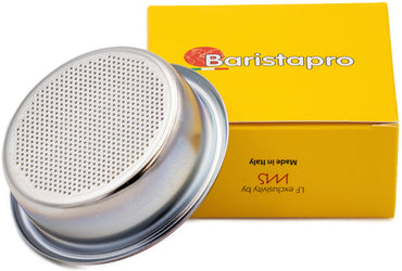BaristaPro by IMS - Nanotech Precision Filter Basket - 15 grams (Double)