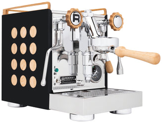 Wiedemann Wooden Accessory Kit - Refined Oak - For Rocket Espresso Machines