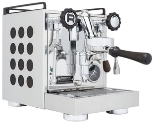 Wiedemann Wooden Accessory Kit - Refined Smoked Oak - For Rocket Espresso Machines